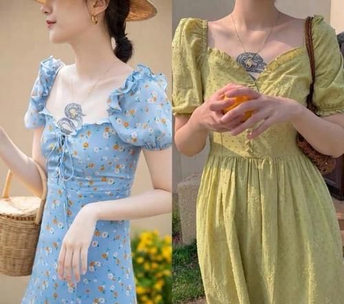 如何选择适合自己的连衣裙？这三招要牢记，让你这个夏季悄悄变美