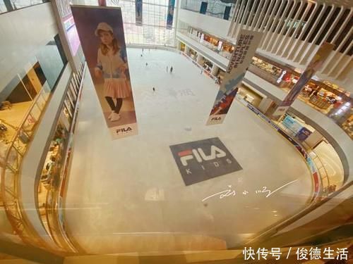 购物中心|青岛有一处“五星购物中心”，紧邻五四广场，在山东省内独一无二