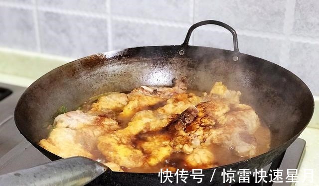 味道|在家也能吃到上海风味菜,葱烤大排,味道一级好!