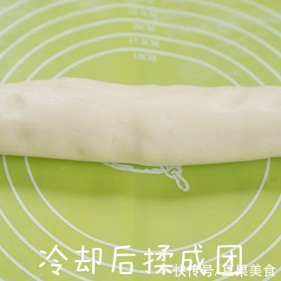 30g牛奶|上桌妙光的水果糯米糍，这个冬日别再错过啦