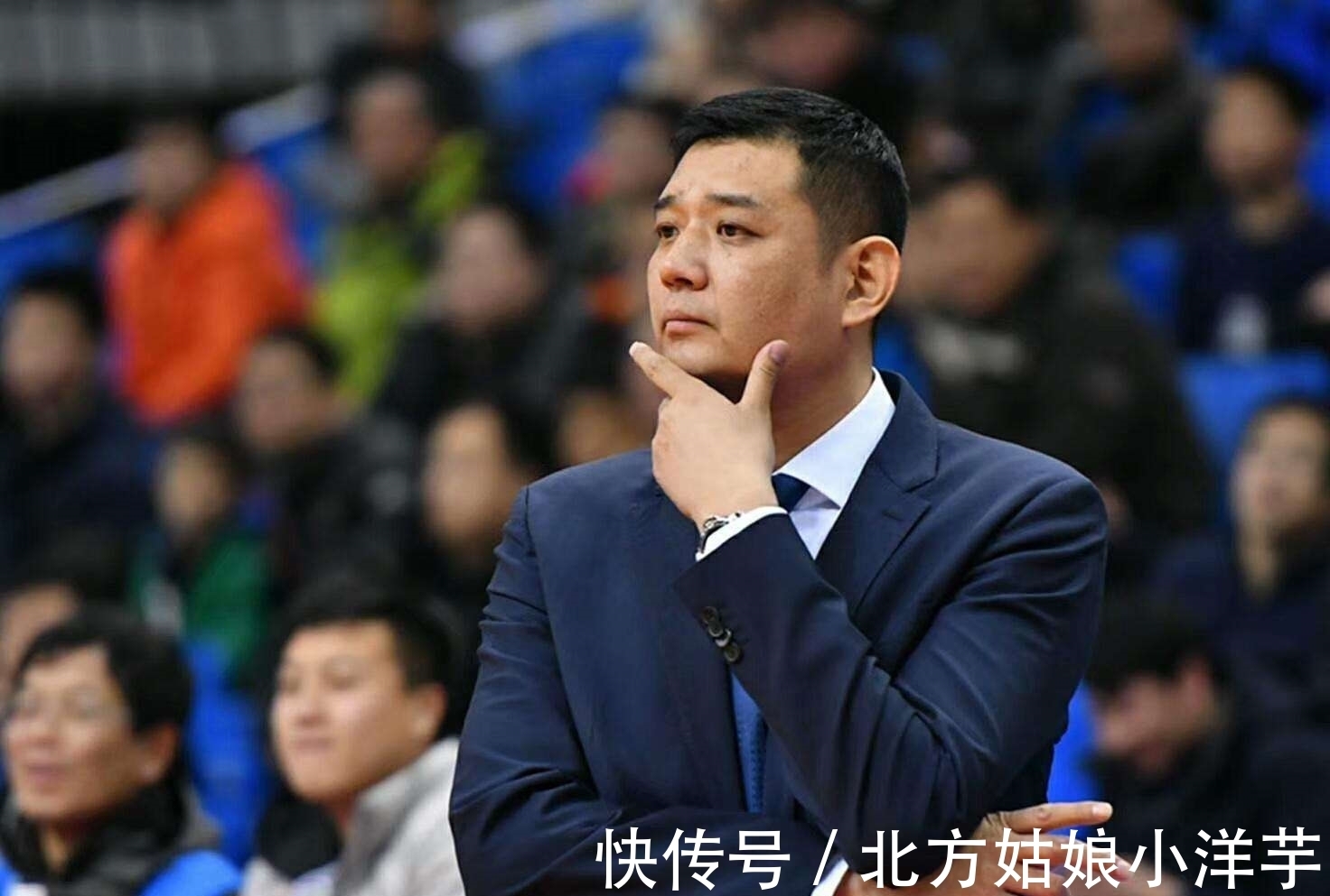 篮协|曝巩晓彬出任篮协副主席,将分管裁判工作,2个细节暗示或成真