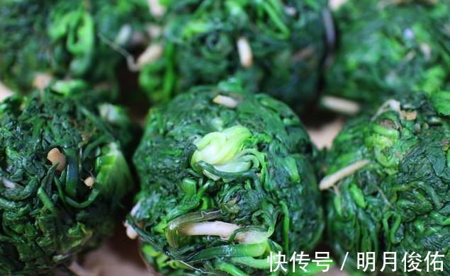 散散心|保存荠菜,教您好方法,一次囤10斤,放1年不坏,想吃随时有