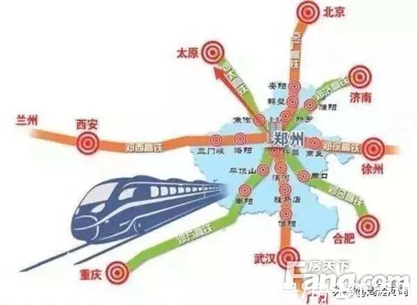 云松|新鲜出炉!帮你搜集郑州其他楼盘现场的最新美图