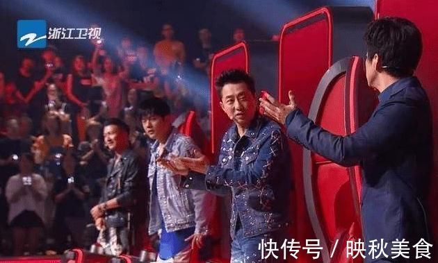 中國(guó)好聲音2018|74歲老爺子參加好聲音,四位導(dǎo)師無(wú)一人轉(zhuǎn)身,庾澄慶:我們不配