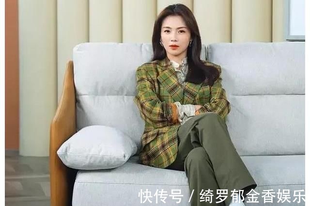 刘涛当主持人