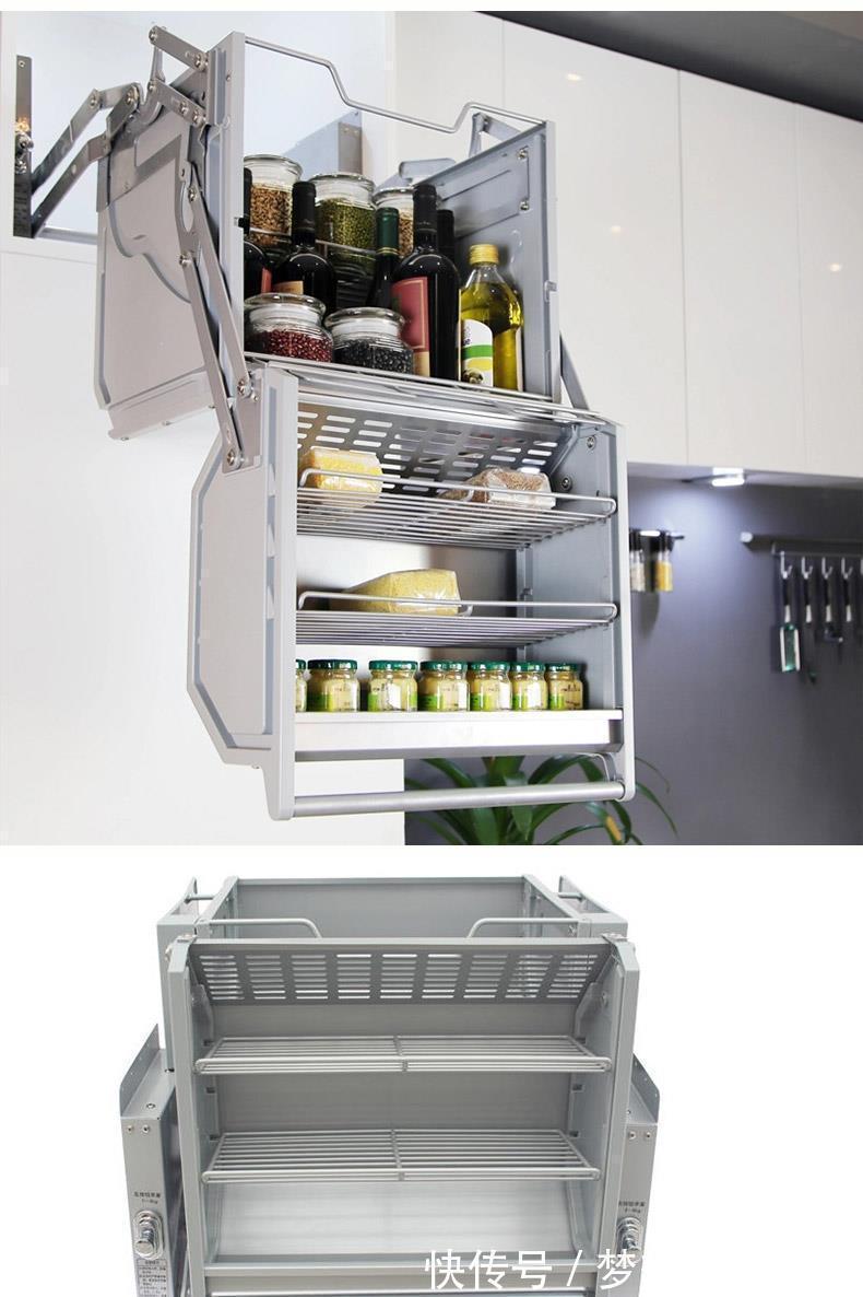 柜门|厨房这五样东西,看似“高大上”,却“中看不中用”,别交智商税