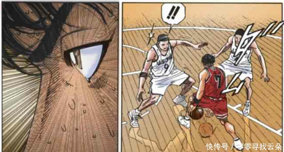 灌籃高手山王戰中櫻木和三井的mvp之爭 你認為誰更有資格 中國熱點 灌籃高手山王戰中櫻木和三井的mvp之爭 你認為誰更有資格 中國熱點