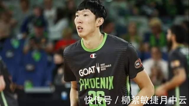 nbl|最佳防守球员的竞争者,周琦在澳大利亚表现不俗未来能重返NBA吗