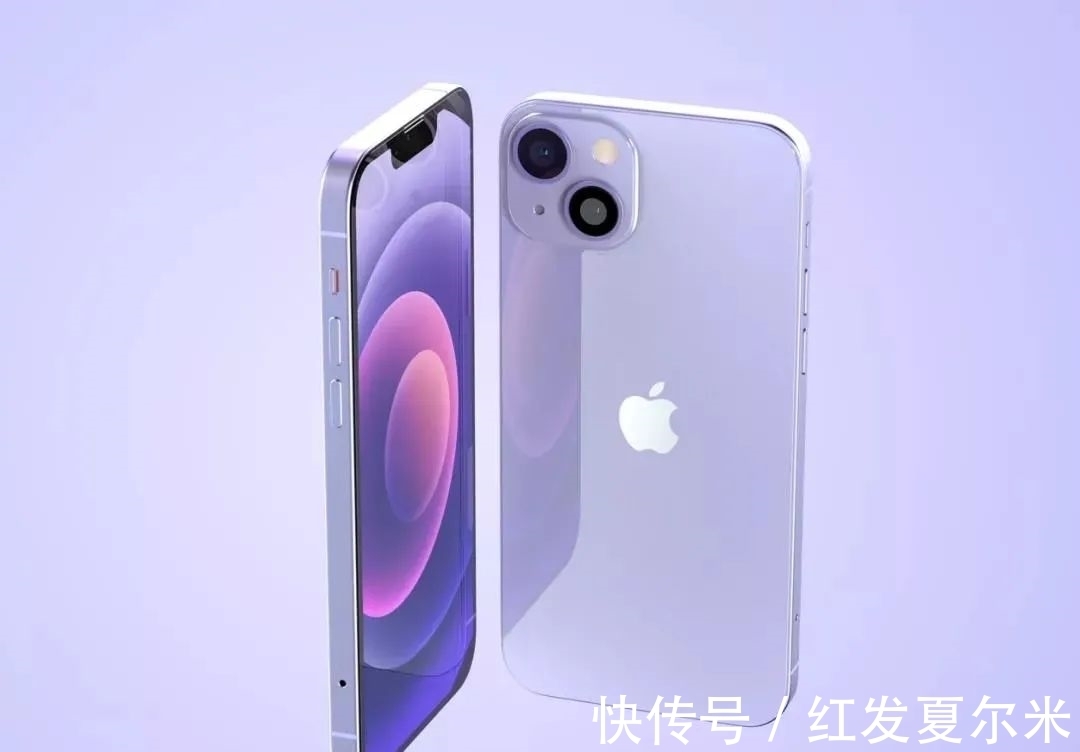 入网|iPhone13系列正式入网，电池容量全面提升，外观配色都有了新变化