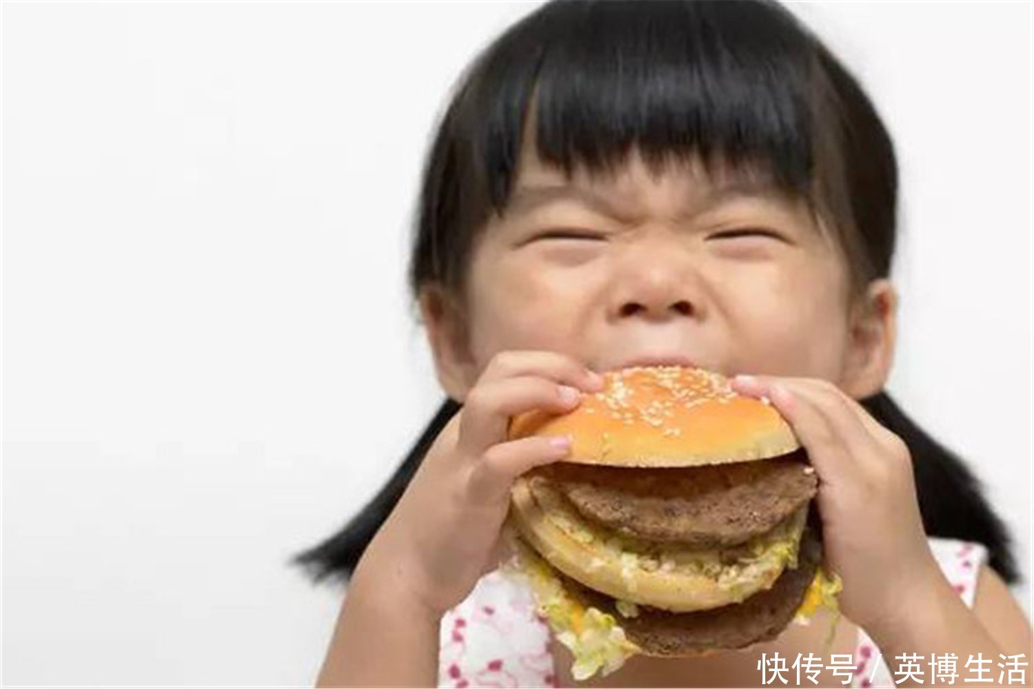 青春期|营养过盛和肥胖,让孩子难以长高,不要用你的饱饿标准评判孩子