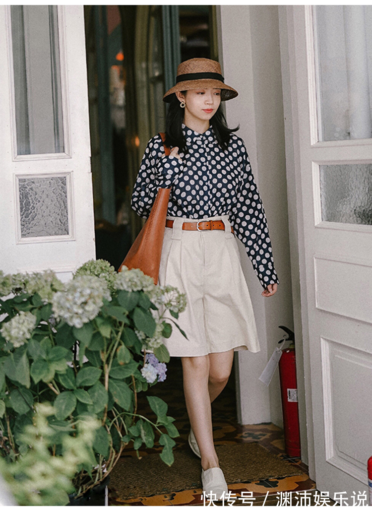 衬衫 母女穿搭又来啦!黑色套西装搭配经典迷人,母女秒变姐妹花