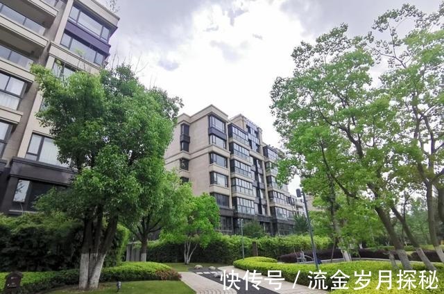 小区|税费能买宝马3系!南京江心洲神秘豪宅,1200万成交了!