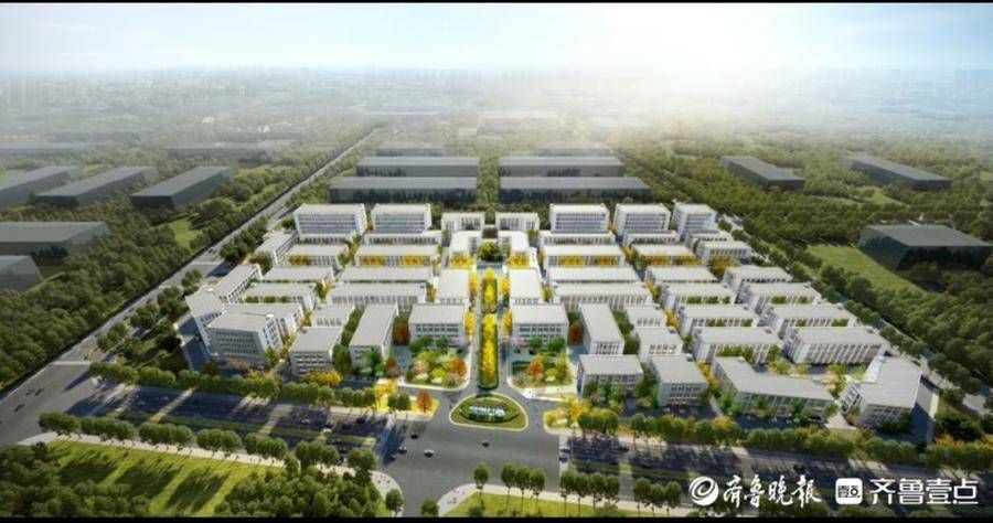 城轨|再造TOD+产业载体，青铁置业竞得即墨城轨配套基地产业用地