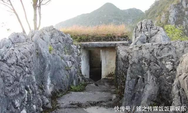 马崩|1984年老山前线,越军偷袭的“马崩哨所”至今完好,内部令人称奇