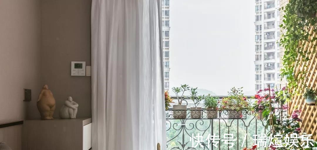 u形|206平轻奢大宅,一进屋就被吸引了每寸空间都散发着优雅气息