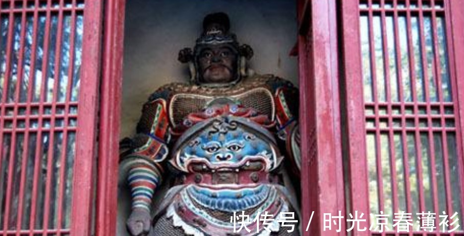 僵尸|封神演义中一上古僵尸,以人为食到处作恶,却还成为了佛陀!