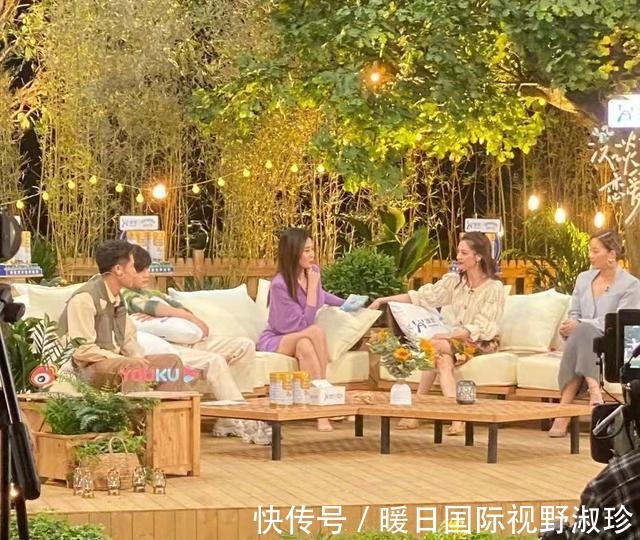 母胎SOLO《没谈过恋爱的我》综艺路透,钟楚曦、翟潇闻等嘉宾加盟