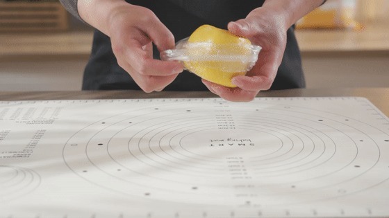 老少皆宜香浓酥松的小饼干——玛格丽特饼干「孔老师教做菜」