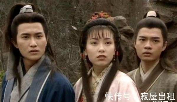 奇门遁甲术$黄蓉一生究竟经历了什么?把三个孩子的名字连起来读,就一目了然