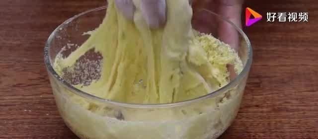 玉米面独家新吃法,不用烫面,不烙饼,少油少盐,一顿1斤不够吃