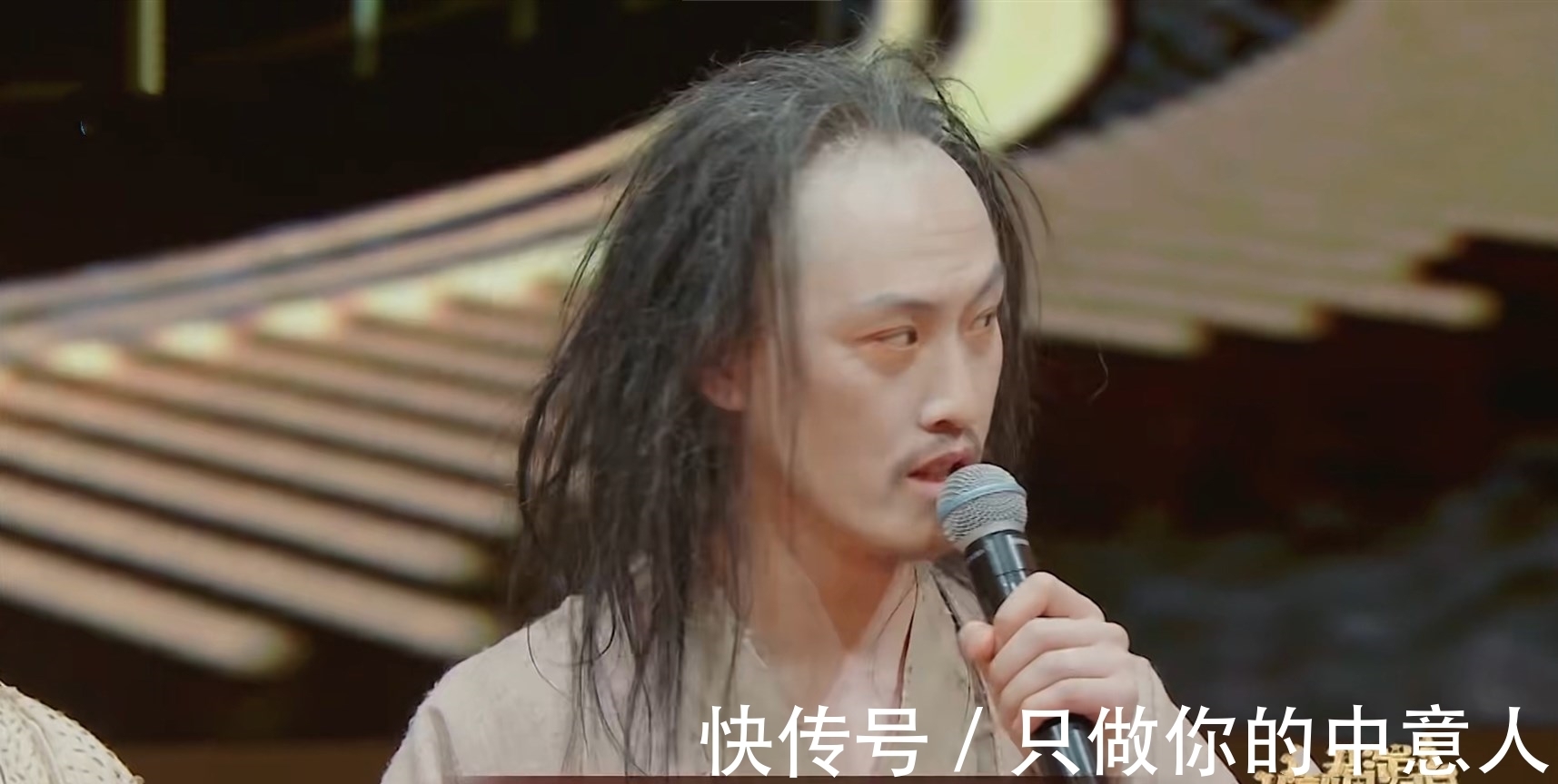 李成儒又開啟懟人模式,許君聰這次不慣著,卻暴露超低情商