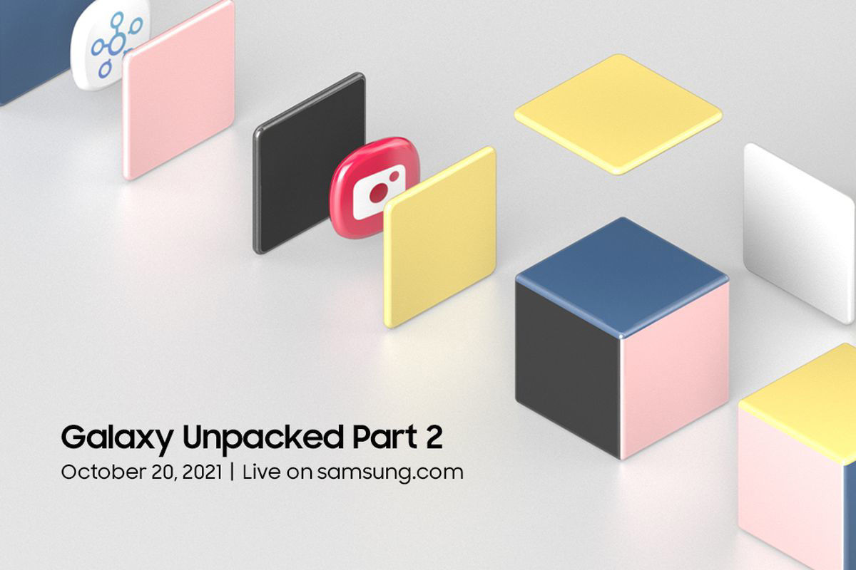 pi|三星宣布 10 月 20 日举行 unpacked 活动， 紧邻苹果和谷歌