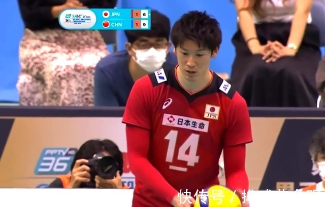 发球|中国男排3-1击败日本,收获亚锦赛复赛首胜,暂列小组第一