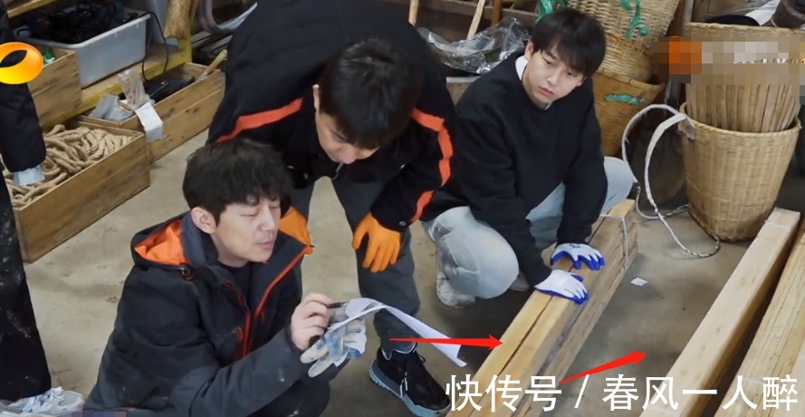 干活|《向往5》干活被质疑作秀,看嘉宾种树时的衣服,是否摆拍很显然