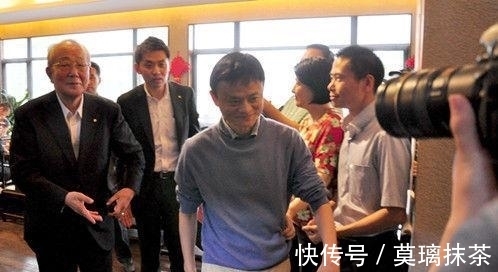 华为|马云3次请教，任正非自愧不如，美国制裁下，稻盛和夫一招制敌