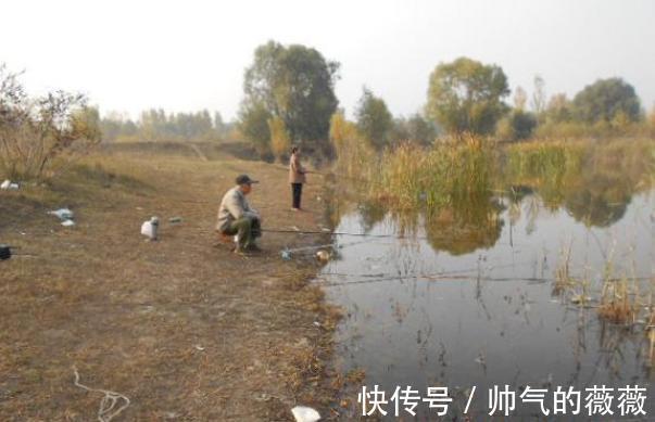 大板鲫|资深钓友都在用的“冬钓鲫”的秘诀，学会以后，大板鲫排队进窝！