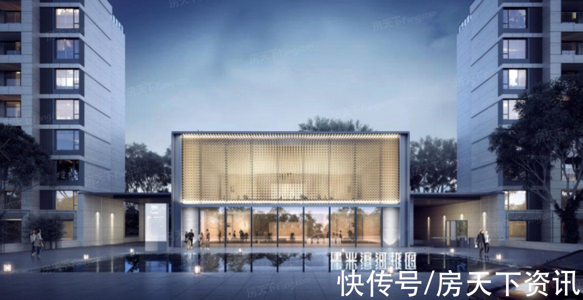 黄淮学院|建业滨河珑府红盘火热抢购中，这个楼盘真香