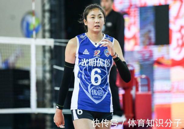 王音迪|上海女排8人参训,张钰倩等3人恐是陪练,仲慧等2人难获蔡斌青睐