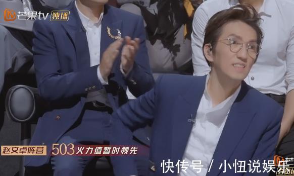 陳輝|李承鉉田忌賽馬，黃貫中粵語高音注入靈魂，林志炫vocal險勝