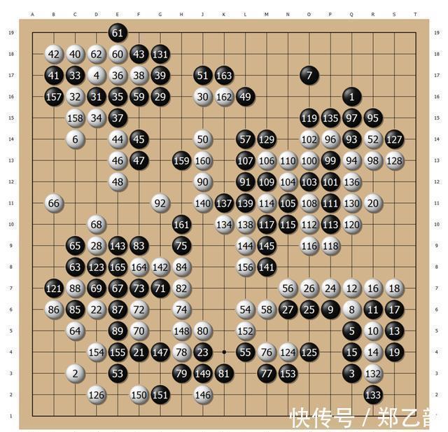 中日|将日本围棋打回原形 阿含桐山杯中日冠军对抗辜梓豪轻取许家元