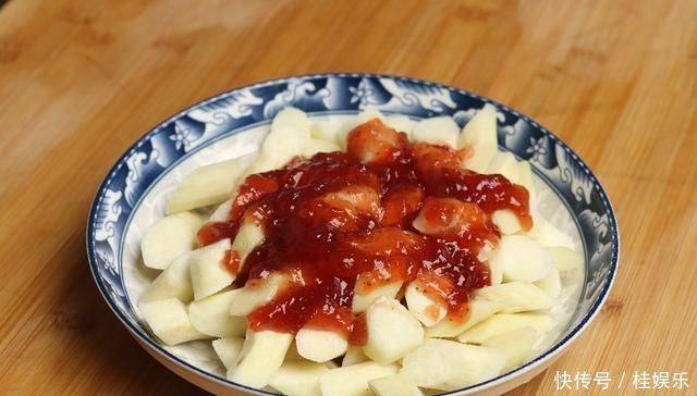 医生不会告诉你,它是天然“小人参”,养胃助消化,提高免疫力