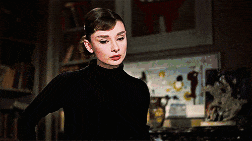 有了高领毛衣，冬天打造时髦造型就再也不用愁了