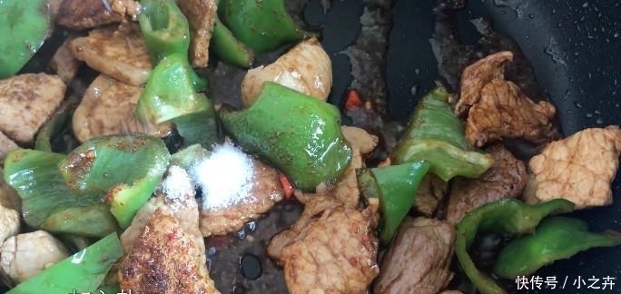 猪肉好吃的做法、主要就是这2种料、吃一次就上瘾