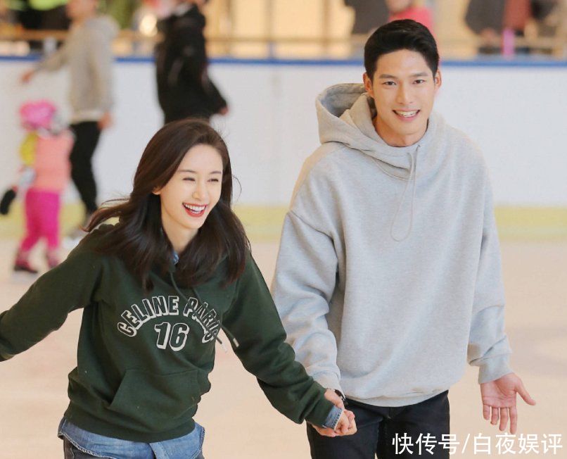 王子文吴永恩真人秀牵手成功，微博名字成焦点，是否有剧本很显然