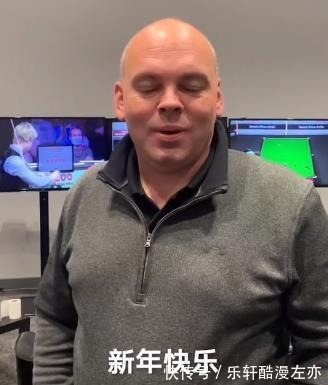 周跃龙|世界台联用心了!特鲁姆普送祝福,中国三大王牌出镜,没有丁俊晖