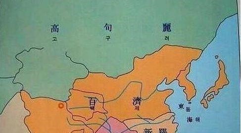 看看韩国的古代地图，在梦里，世界是韩国的！