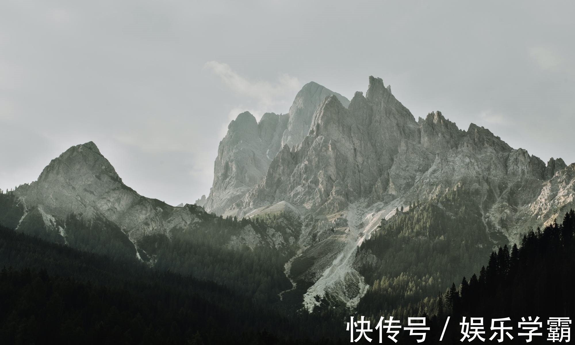 李白&苏轼题在寺庙墙壁上的一首诗,写出深刻人生哲理,百读不厌