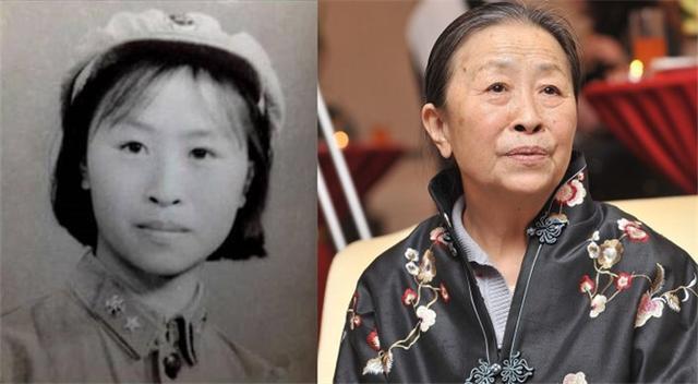 |“丑娘”自称是校花,原以为是笑话,看到年轻照片后,网友:真美