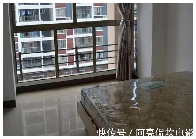上下铺|119平简约风,花6万装修,墙壁就刮大白,简洁而又大气,超喜欢