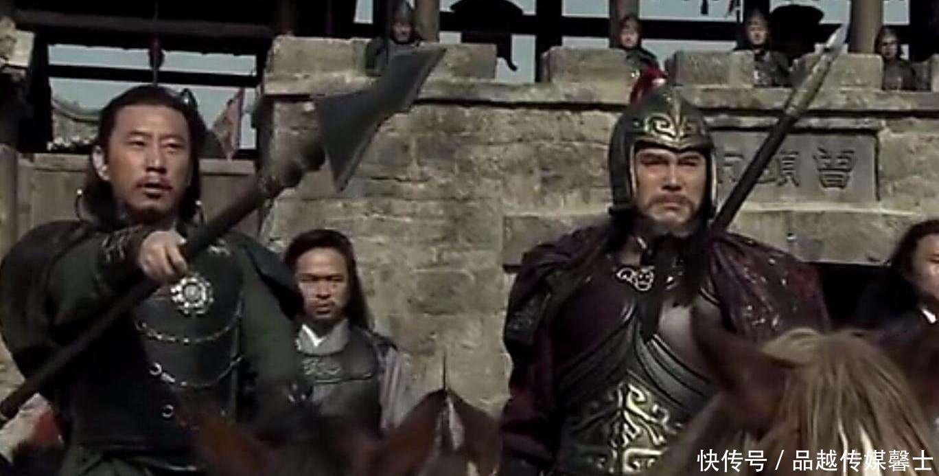  卢俊义|水浒中三位“顶级高手”，卢俊义实至名归，另两人是他的对手