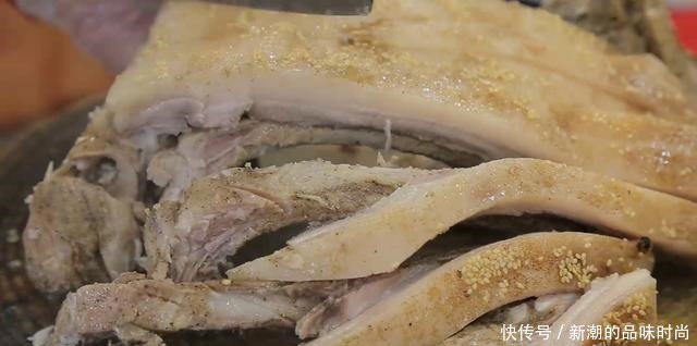  曾上|传承百年的“均安蒸猪”，曾上《舌尖上的中国》