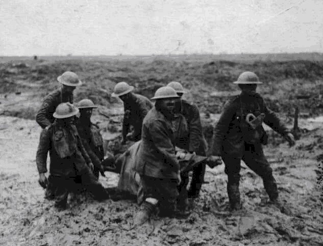 伤亡人数|为何一战被许多人评为最惨烈的战争，而不是伤亡人数更多的二战