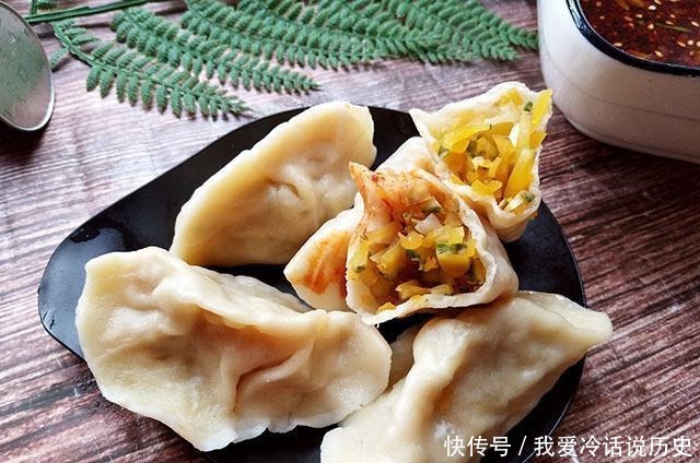 入秋,别忘了吃这馅的饺子,1元一斤,软糯鲜美,我家隔三差五做