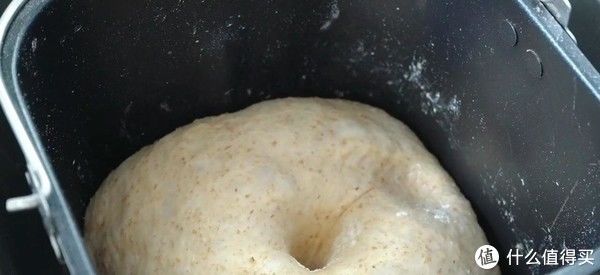 香味|自制全麦面包,麦香味非常浓郁