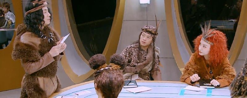 明星大侦探金靖第六季神奇的部落凶手是谁
