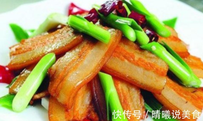 快把回锅肉换个新做法，色香味俱全，养颜瘦身，一上桌被抢光！